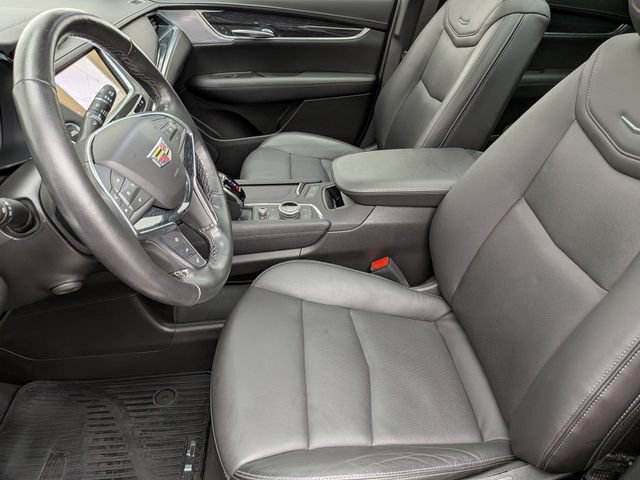 Certified 2023 Cadillac XT5 Premium Luxury AWD/4WD image 21