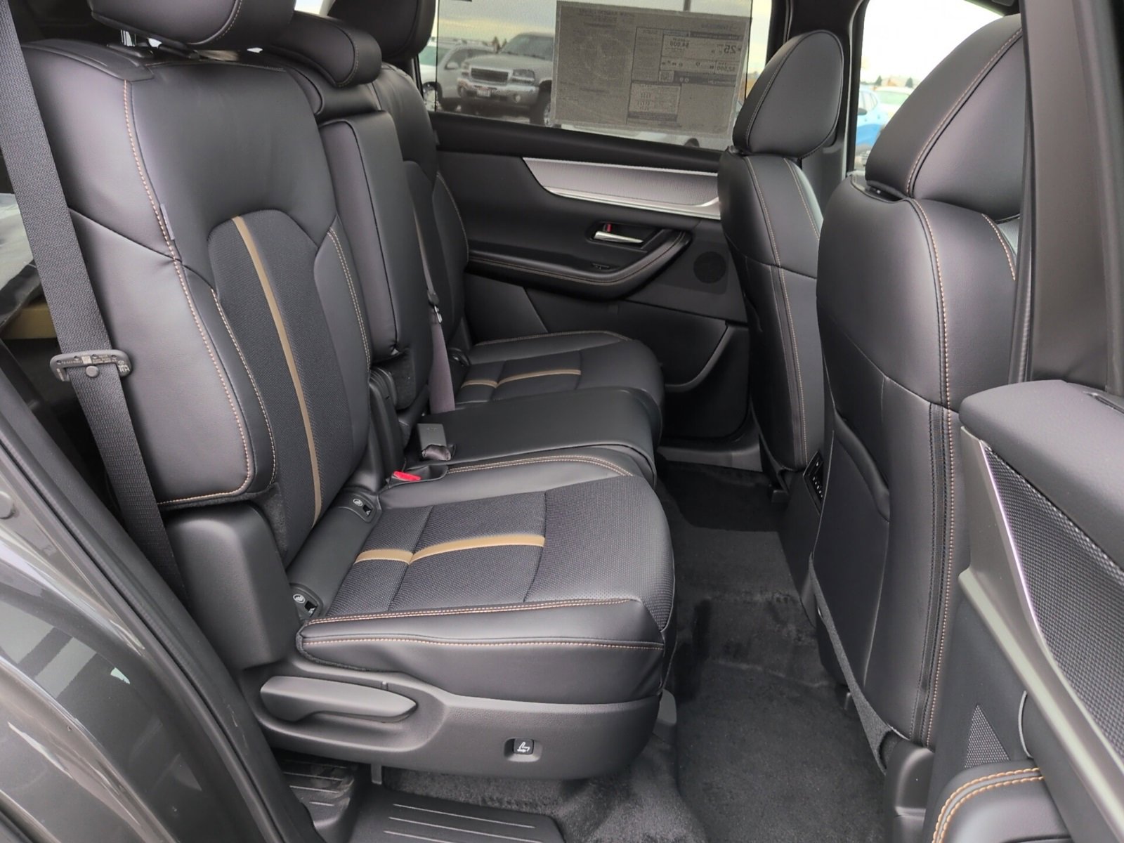 New 2026 MAZDA CX-90 3.3 Turbo S w/ Premium Package image 22