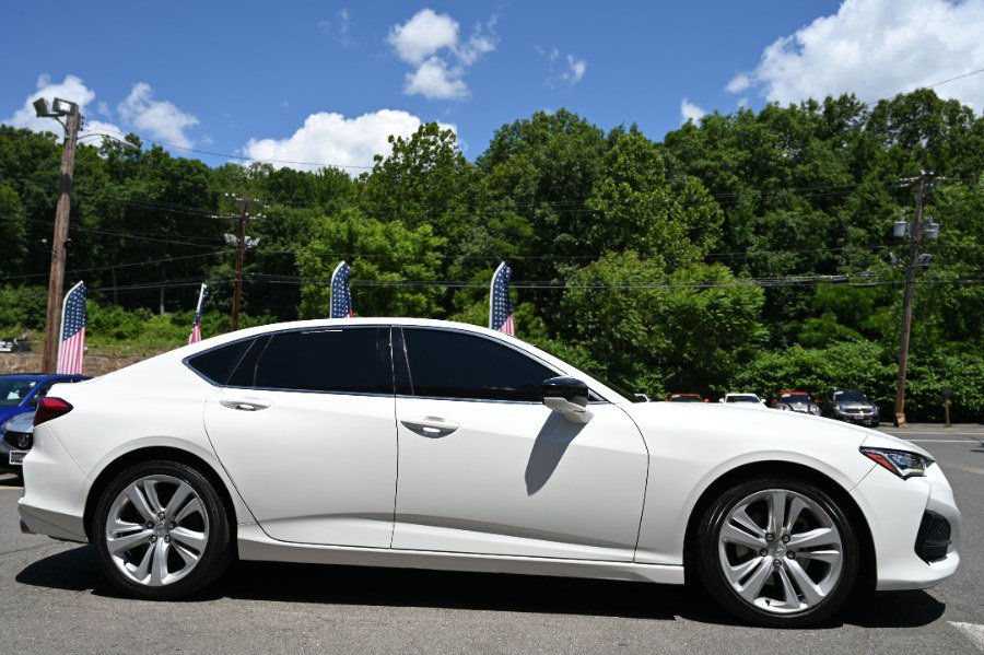 Used 2021 Acura TLX w/ Advance Package AWD/4WD image 6