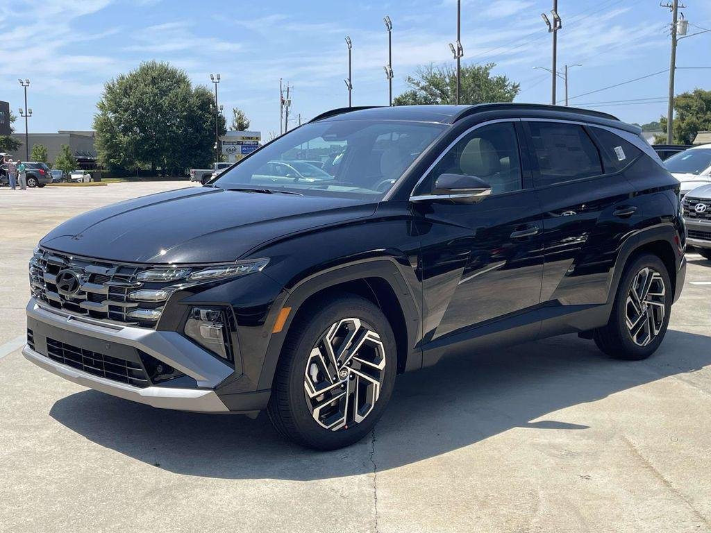New 2026 Hyundai Tucson Limited FWD image 35