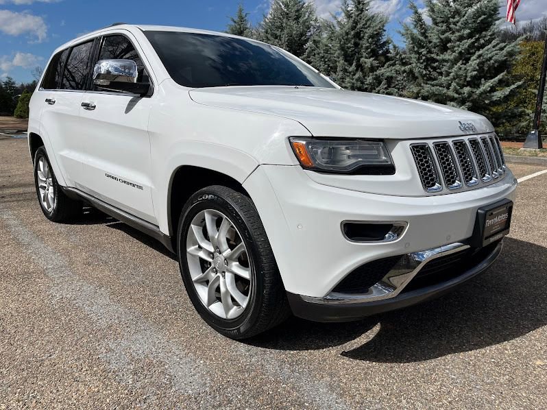Used 2014 Jeep Grand Cherokee Summit image 34