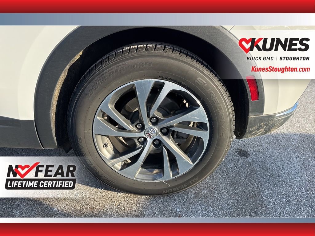 Used 2023 Buick Envision Essence image 18
