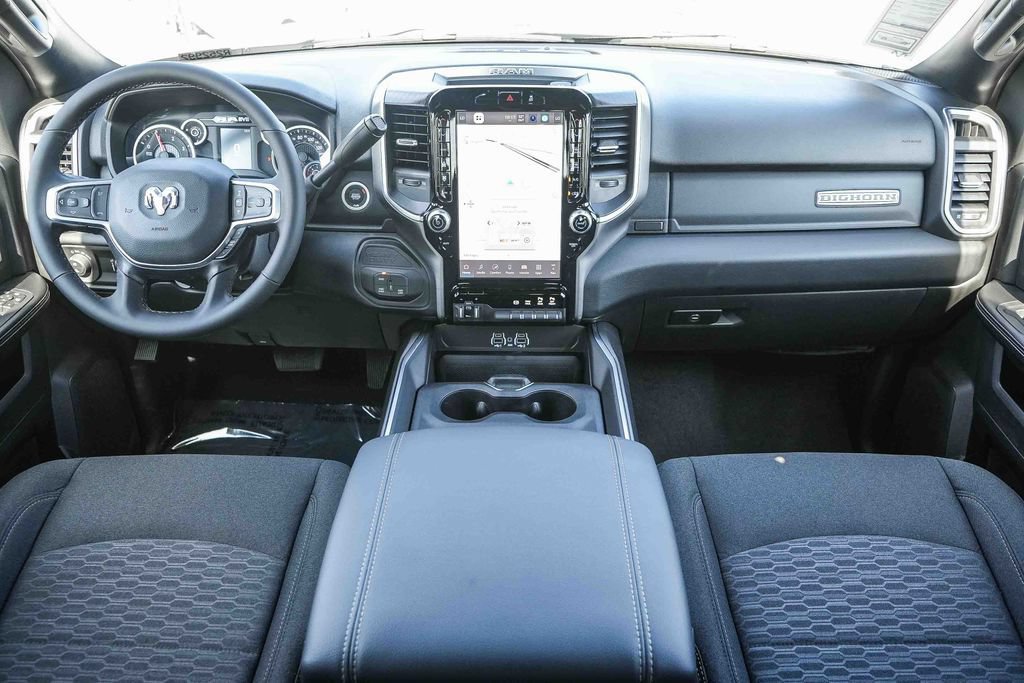 New 2026 RAM 2500 Big Horn AWD/4WD image 13