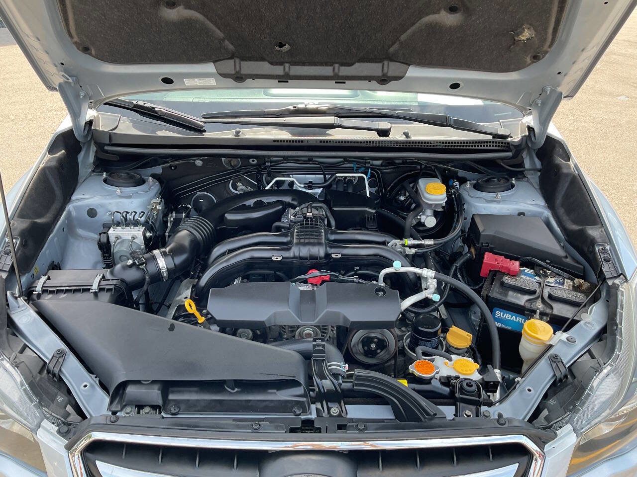 Used 2013 Subaru Crosstrek 2.0i Premium w/ Popular Pkg 2 image 41