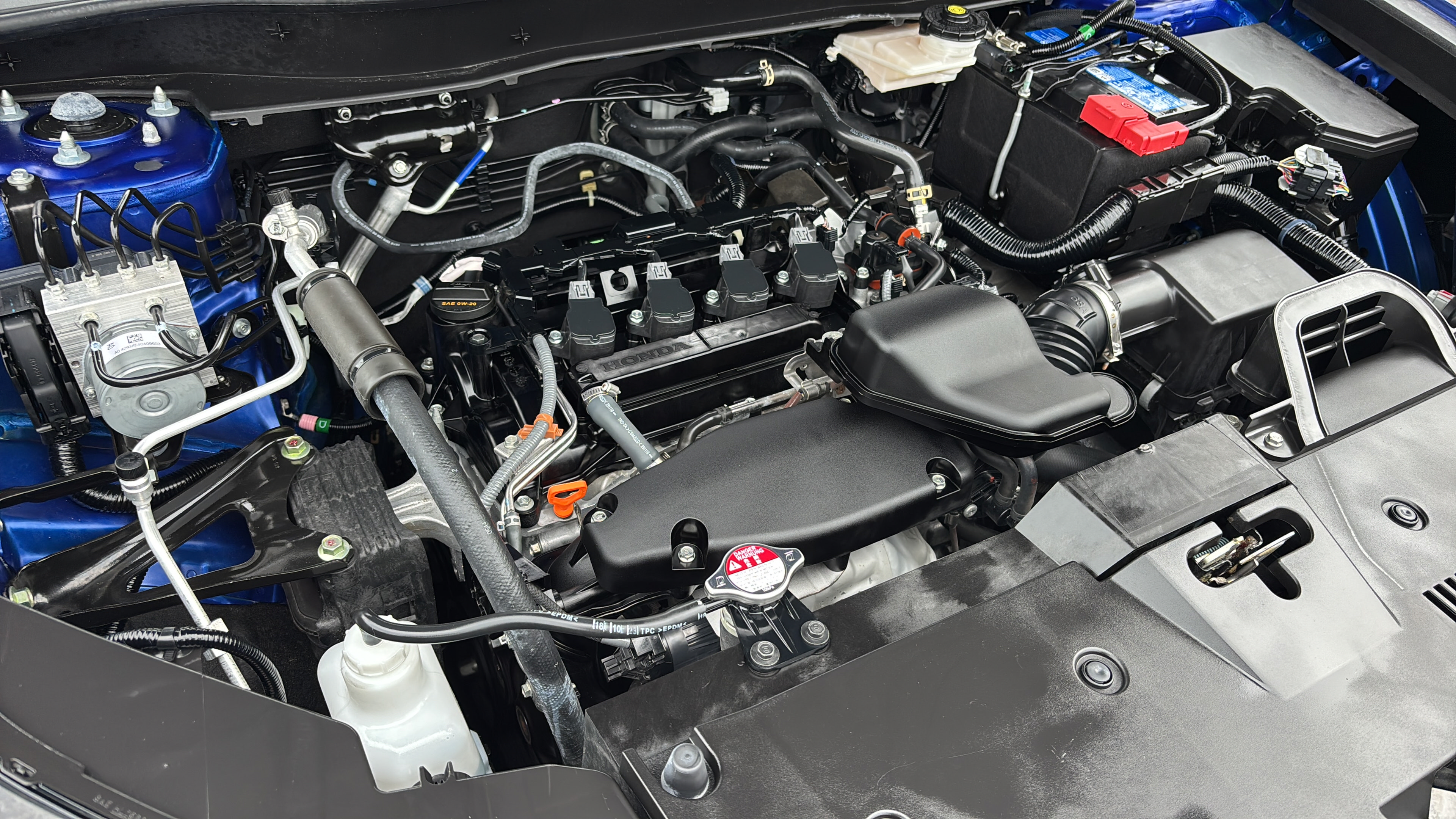 Certified 2024 Honda CR-V EX-L image 6