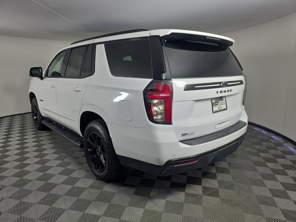 Used 2023 Chevrolet Tahoe Z71 w/ Luxury Package image 3