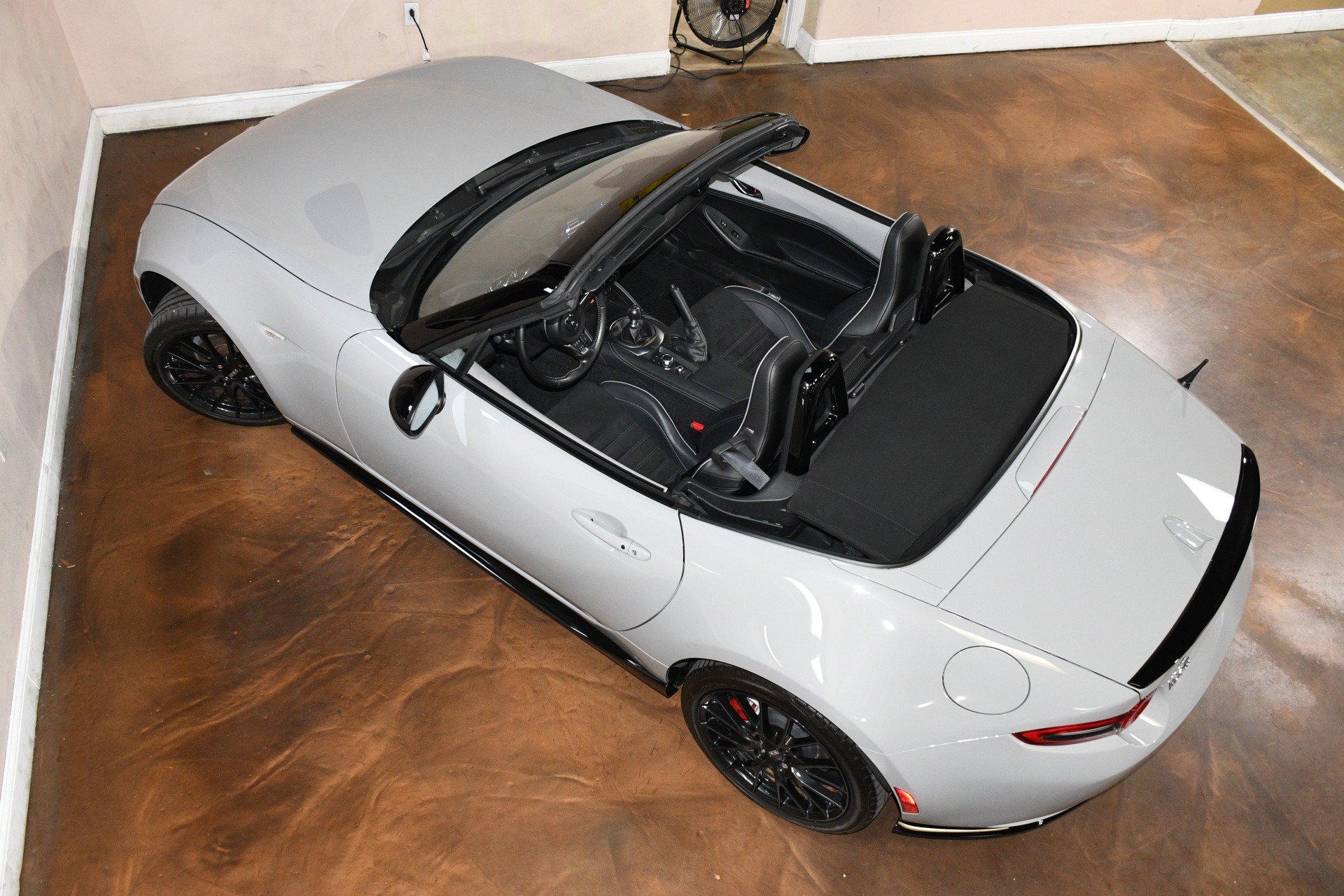Used 2025 MAZDA MX-5 Miata Club w/ Brembo/BBS Recaro Package RWD image 76
