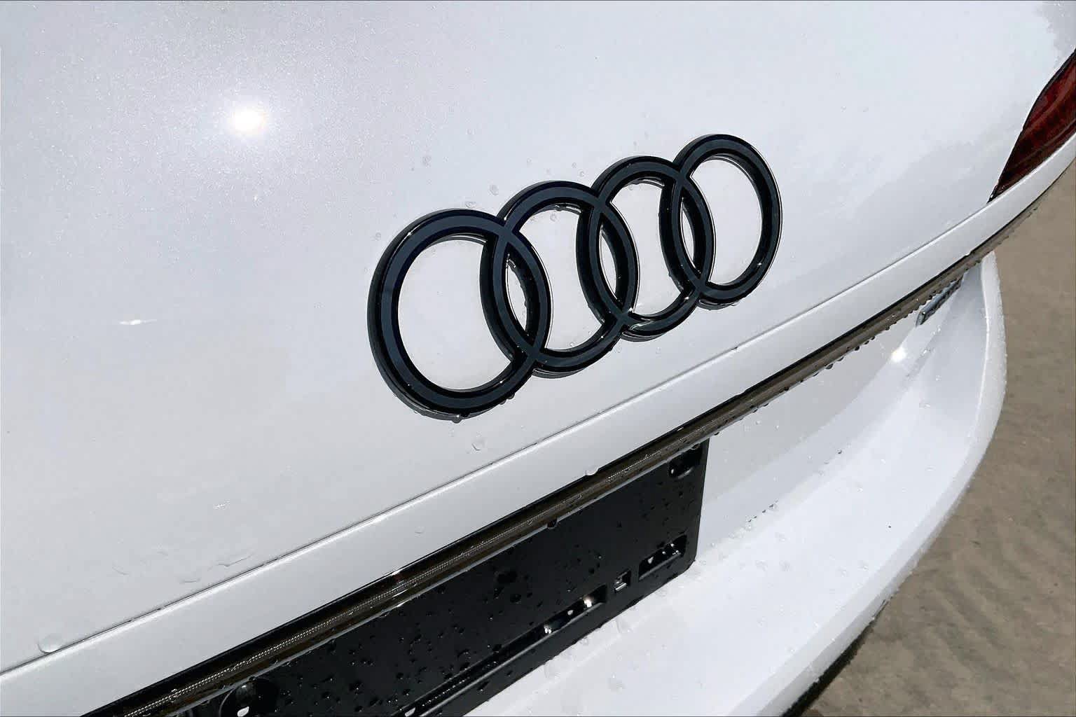 Used 2026 Audi A6 Premium Plus AWD/4WD image 10