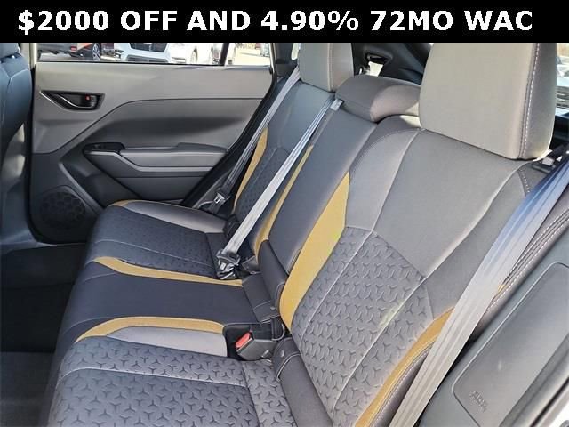 New 2026 Subaru Crosstrek 2.5i Sport w/ Crosstrek Mirror Package image 16
