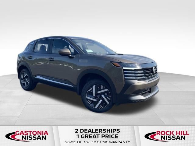 New 2025 Nissan Kicks SV image 1