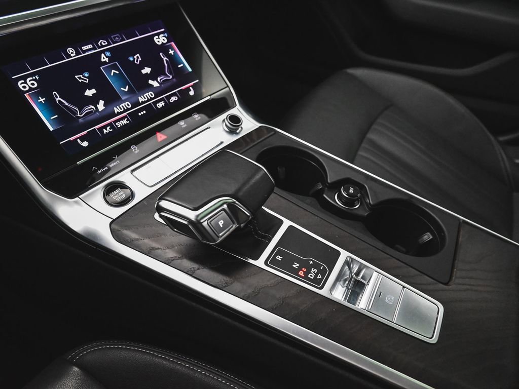 Used 2022 Audi A6 3.0T Premium w/ Convenience Package image 29