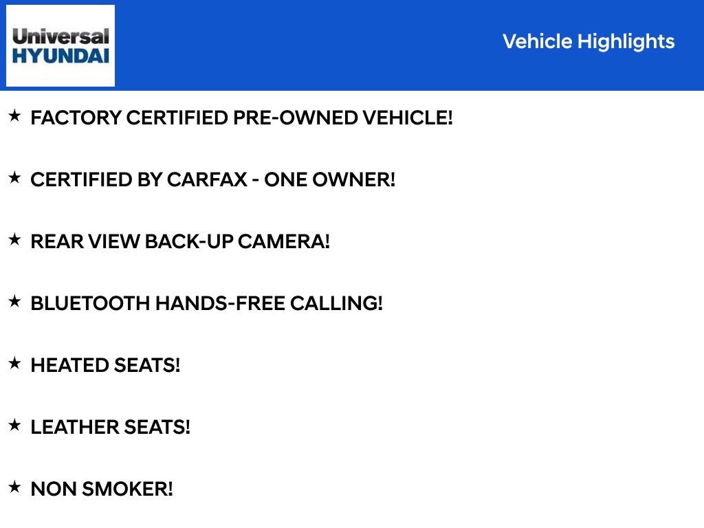 Certified 2023 Hyundai Kona Limited AWD/4WD image 6