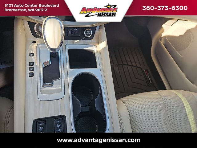 Used 2018 Nissan Murano SL image 16