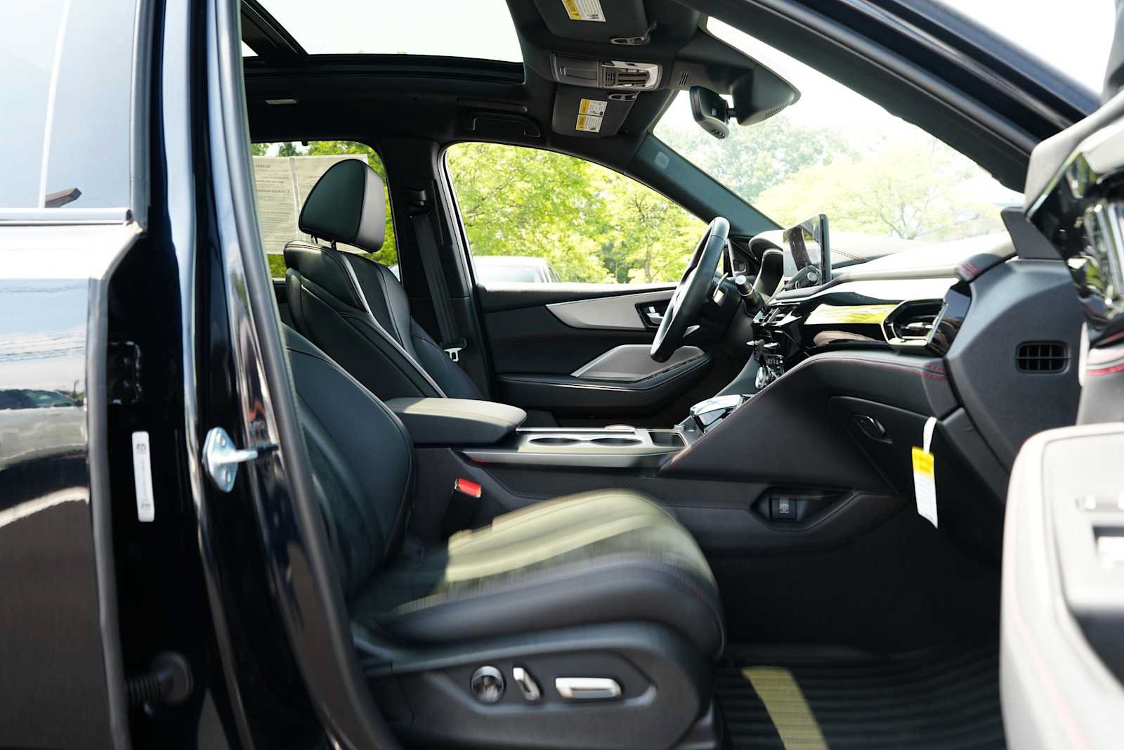 Certified 2026 Acura MDX A-Spec AWD/4WD image 23