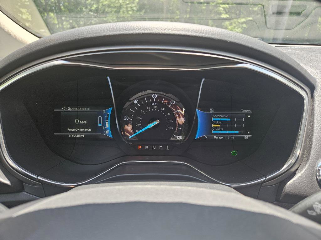 Used 2017 Ford Fusion SE w/ Equipment Group 601A FWD image 45