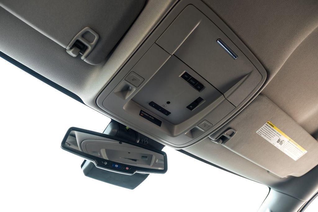 Used 2018 Chevrolet Silverado 1500 LTZ Z71 w/ LTZ Plus Package AWD/4WD image 26