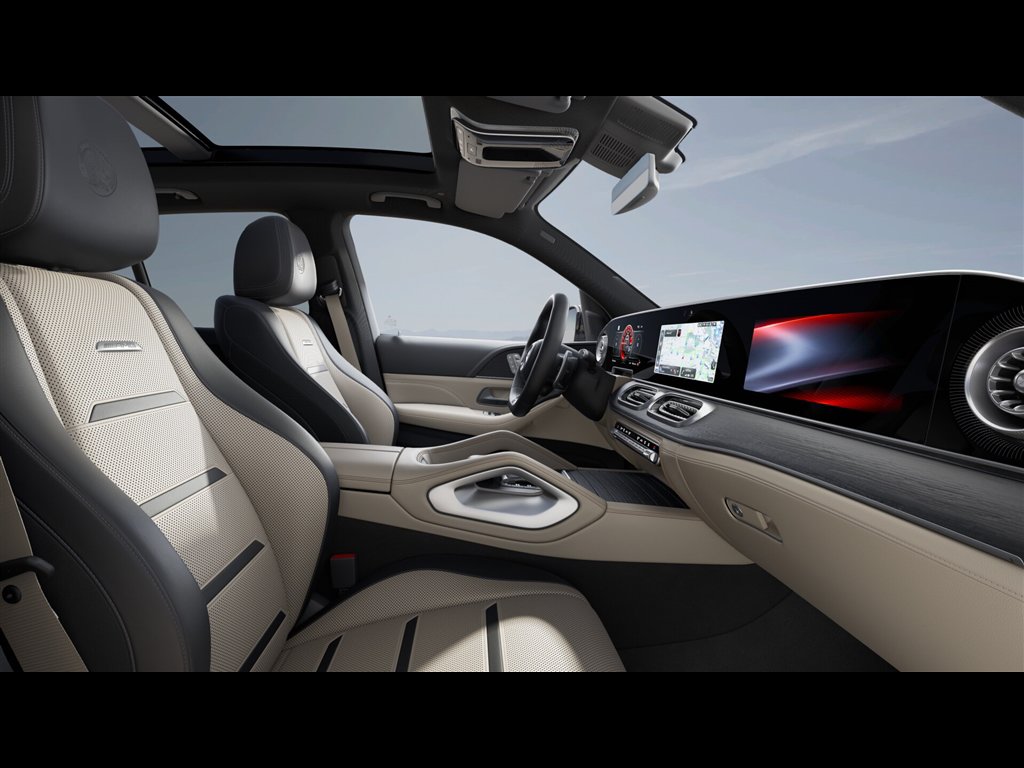 New 2027 Mercedes-Benz GLE 53e AMG 4MATIC image 39