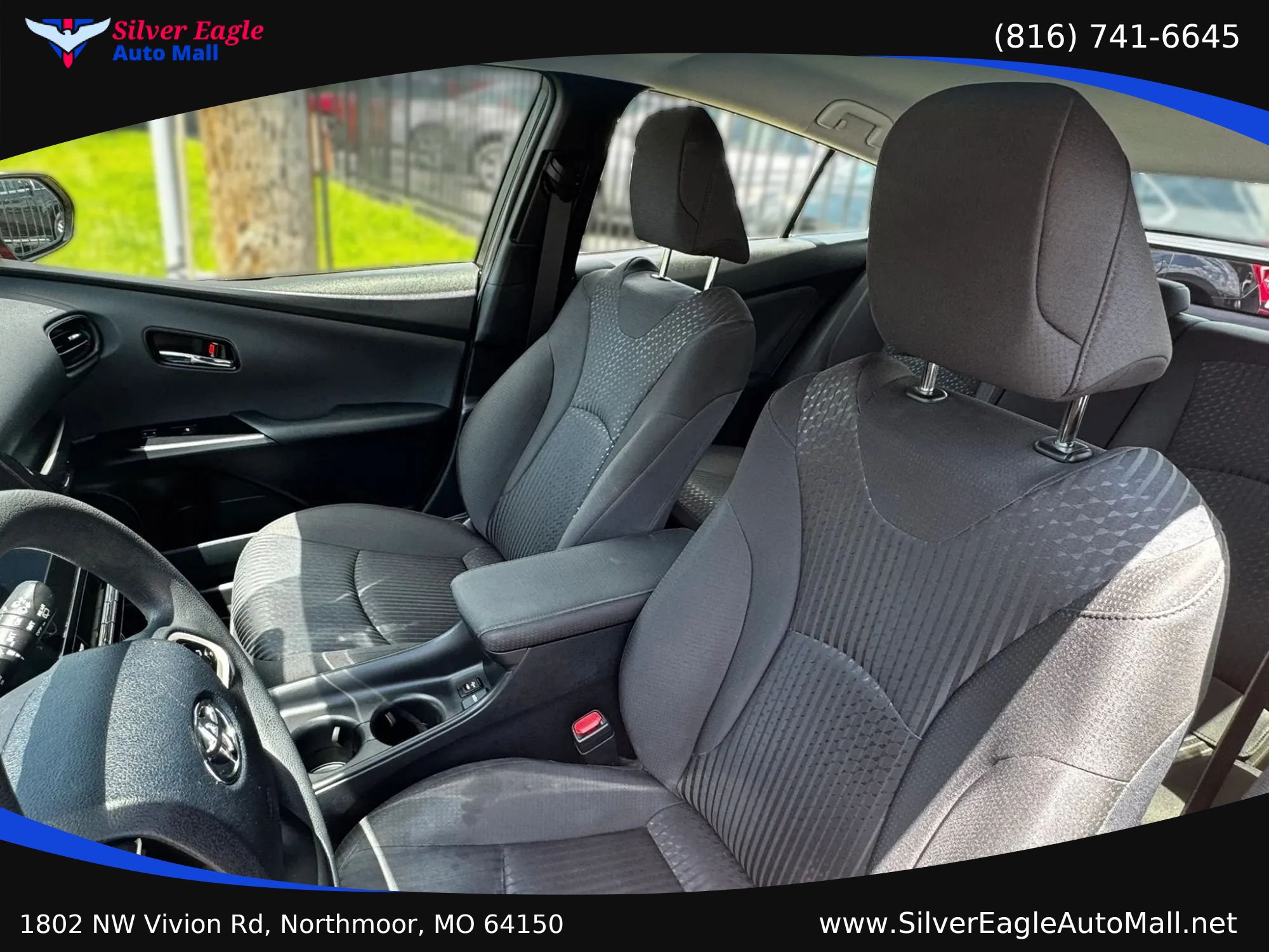 Used 2016 Toyota Prius Two FWD image 14