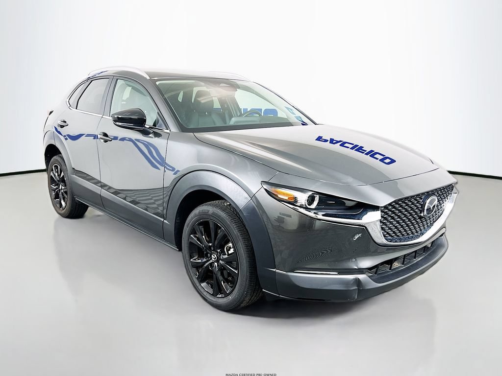 Certified 2024 MAZDA CX-30 AWD 2.5 S w/ Select Sport Pkg image 1