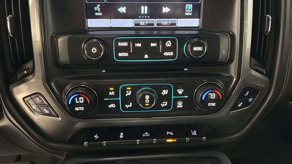Used 2015 Chevrolet Silverado 1500 LTZ AWD/4WD image 25