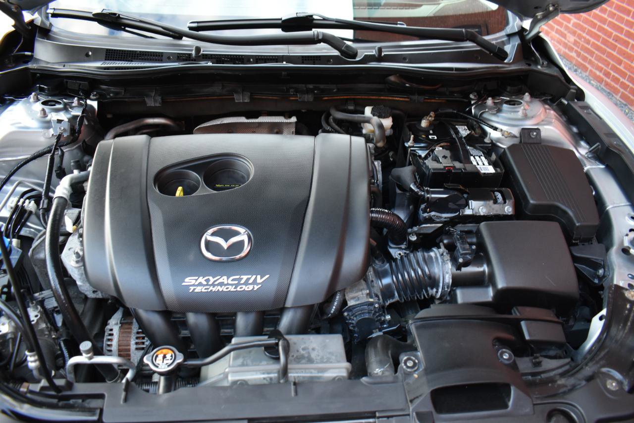 Used 2017 MAZDA MAZDA6 Touring image 39