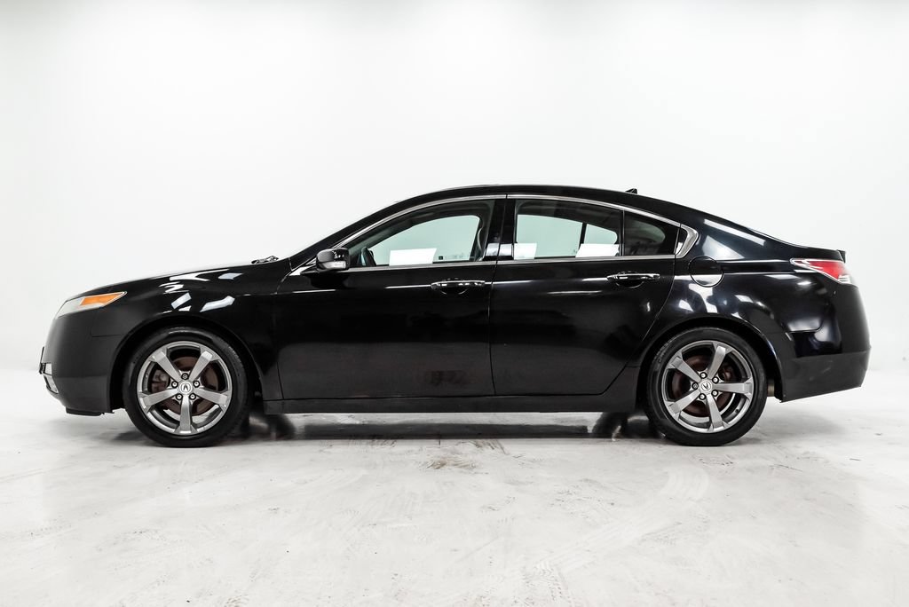 Used 2010 Acura TL SH-AWD image 22