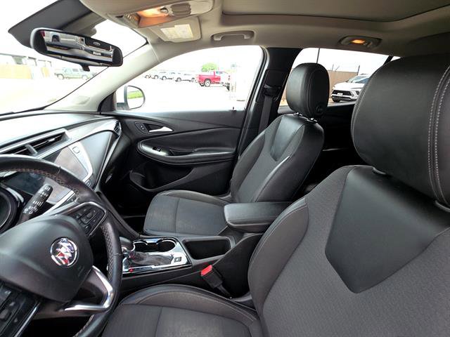 Used 2021 Buick Encore GX Select w/ Experience Buick Package image 11