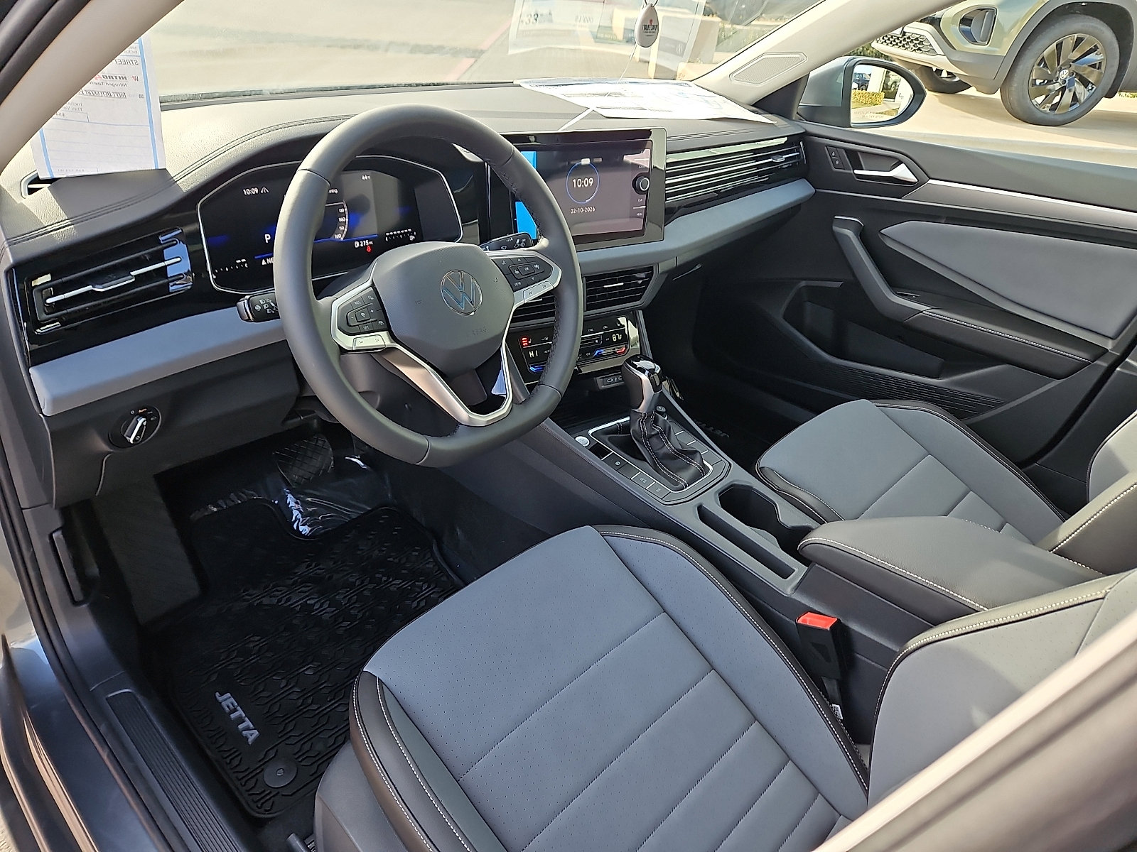 New 2026 Volkswagen Jetta SE image 11