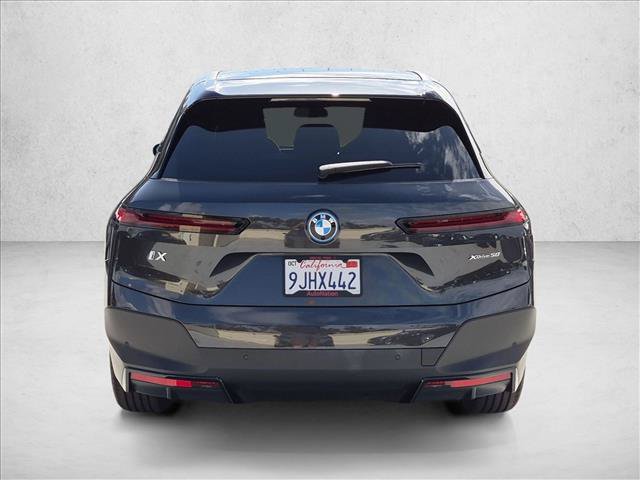 Certified 2024 BMW iX xDrive50 w/ Convenience Package AWD/4WD image 7