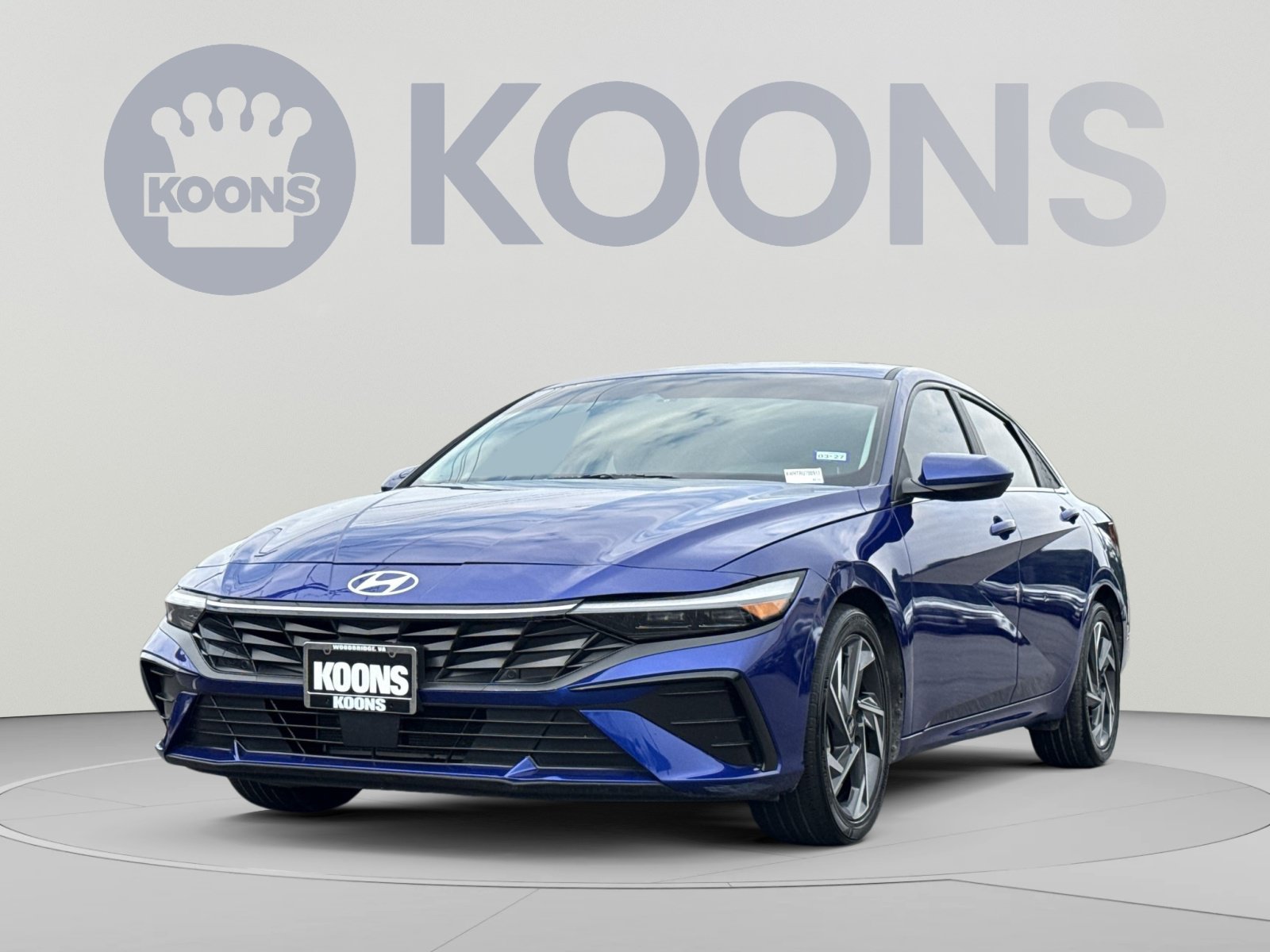 Used 2024 Hyundai Elantra SEL w/ Convenience Package FWD image 1