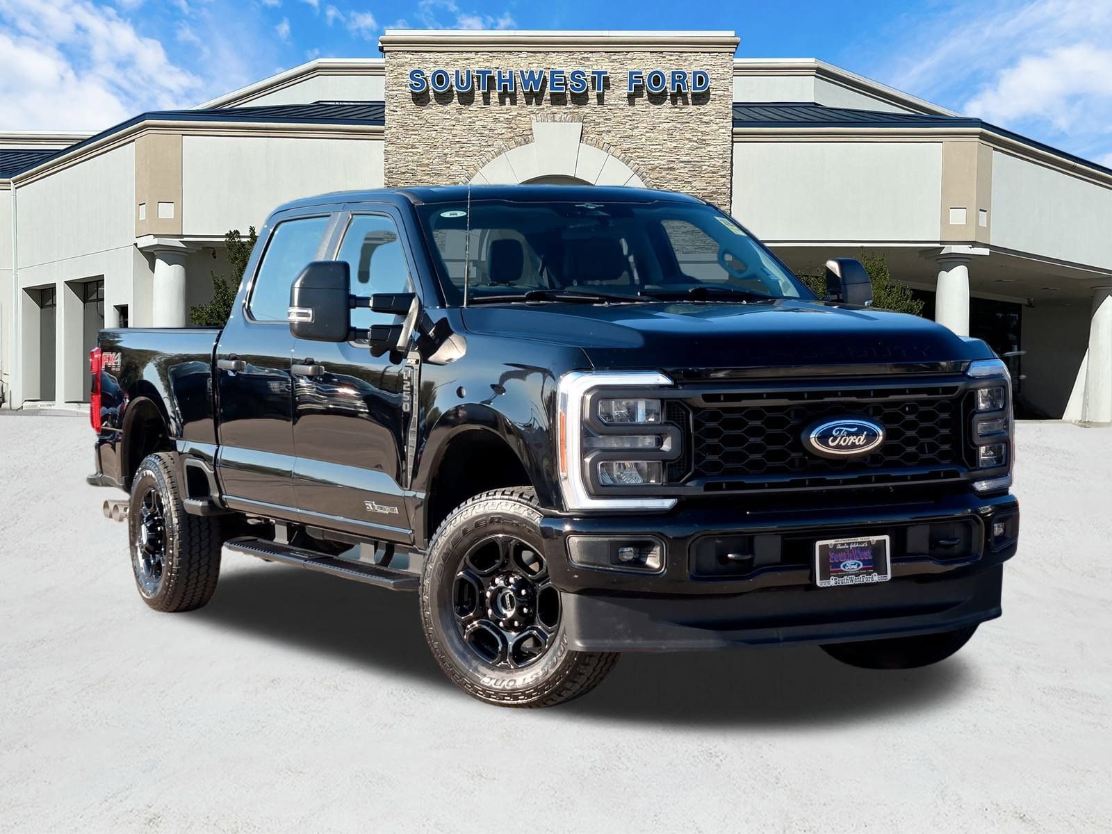 Used 2023 Ford F250 XL w/ STX Appearance Package