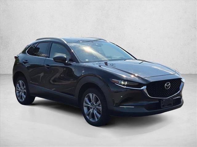 Used 2022 MAZDA CX-30 AWD 2.5 S w/ Premium Package image 3