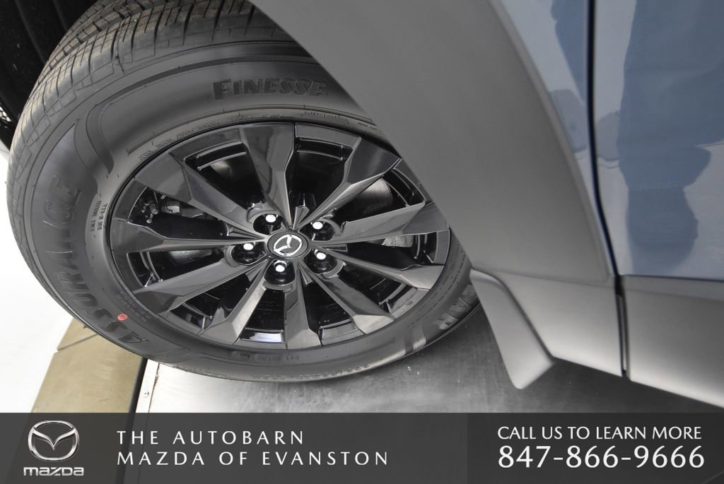 New 2026 MAZDA CX-50 2.5 Hybrid w/ Preferred Pkg image 33