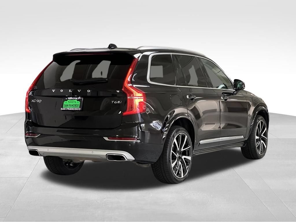 Used 2019 Volvo XC90 T6 Inscription w/ Luxury Package AWD/4WD image 5