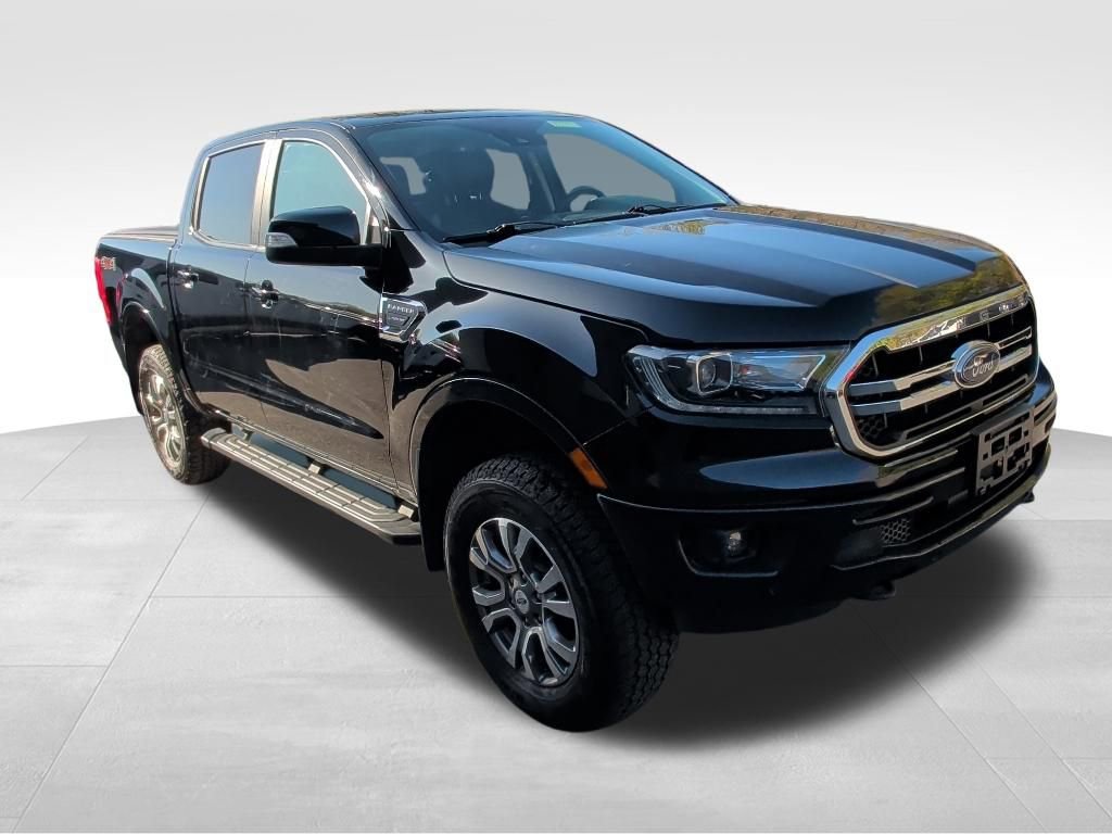 Used 2019 Ford Ranger Lariat w/ Equipment Group 501A Mid AWD/4WD image 7