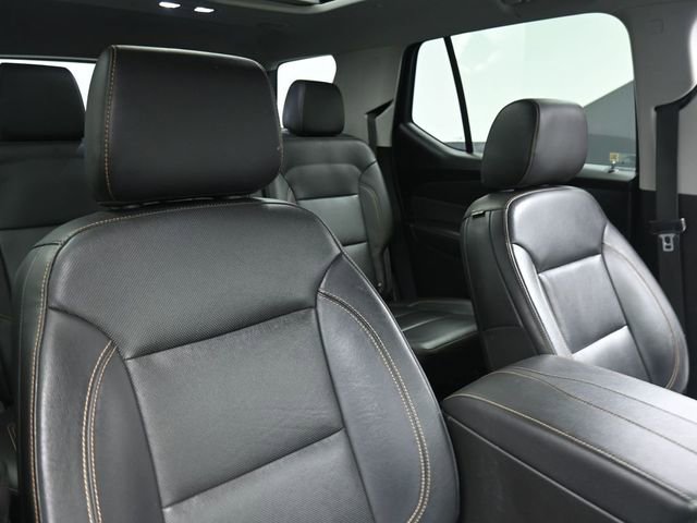 Used 2021 Chevrolet Traverse Premier w/ Redline Edition image 28