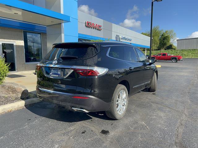 Used 2023 Buick Enclave Premium w/ Experience Buick Package AWD/4WD image 7