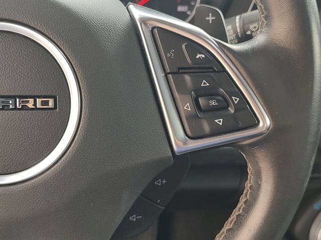 Used 2021 Chevrolet Camaro LT RWD image 19