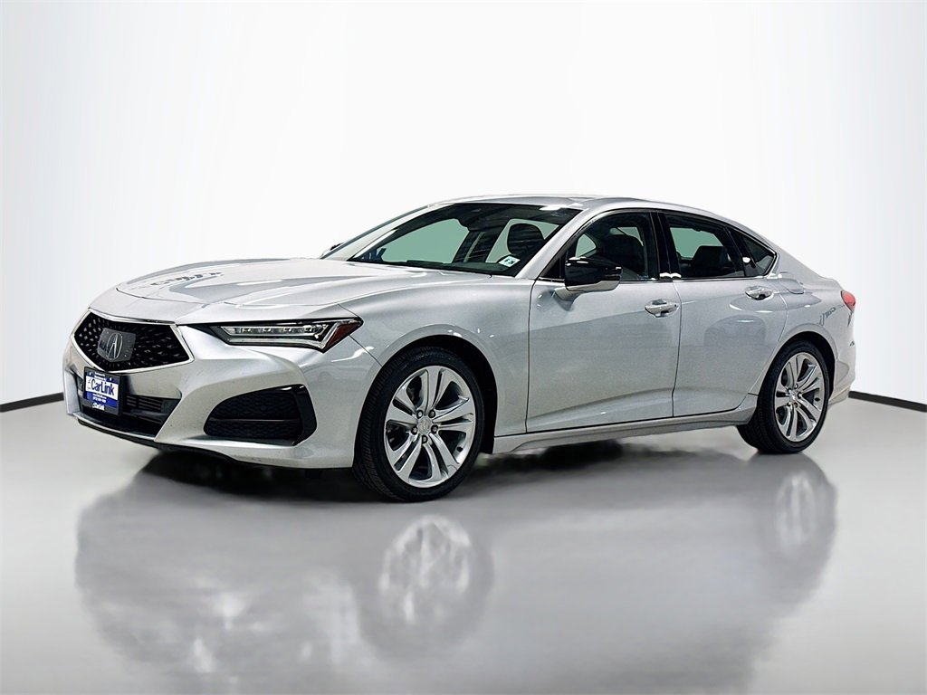 Used 2021 Acura TLX w/ Technology Package image 3