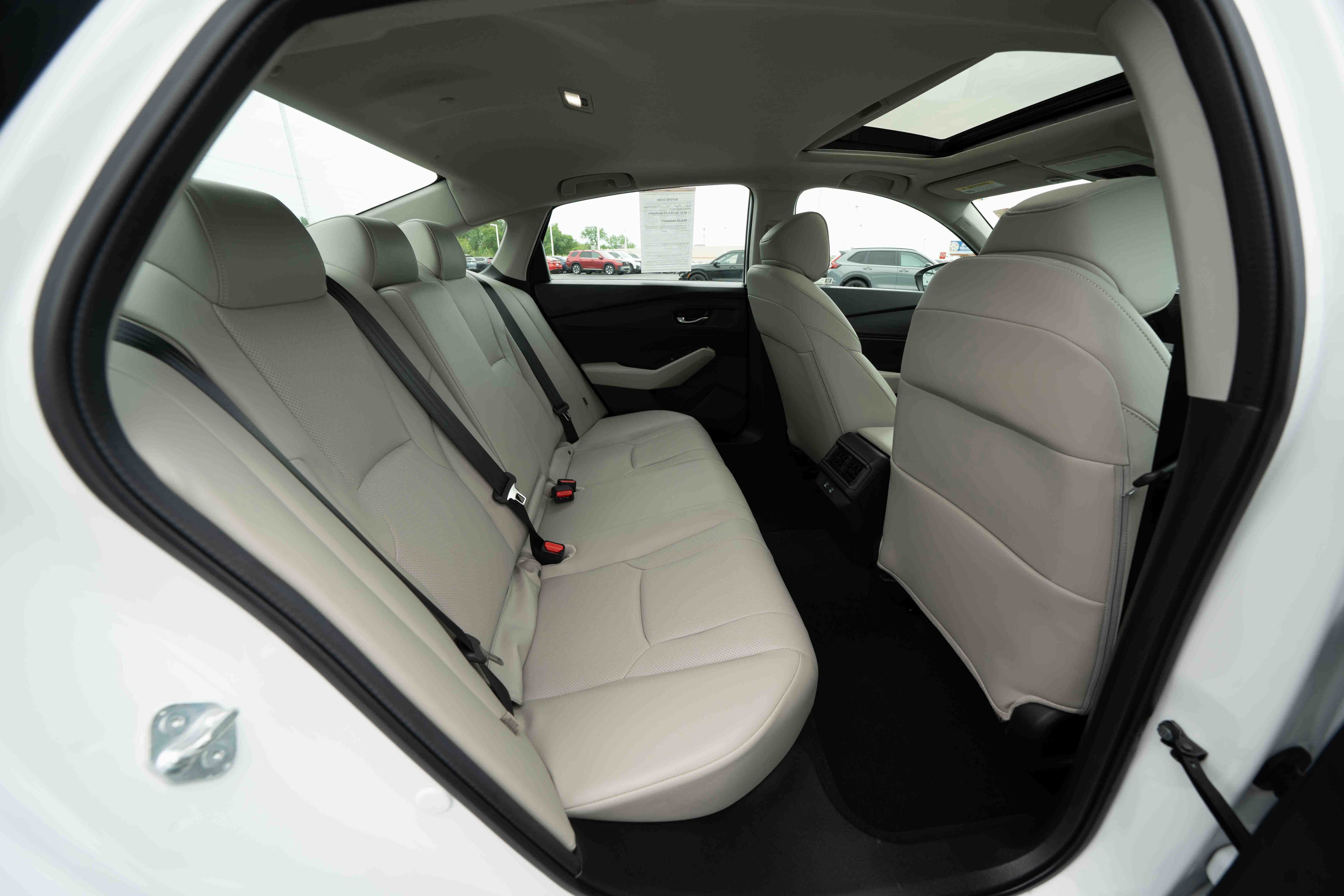 Certified 2025 Honda Accord EX-L image 24