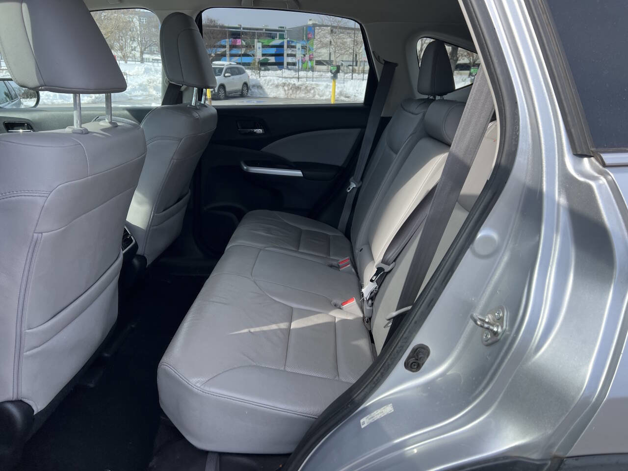 Used 2015 Honda CR-V EX-L image 9