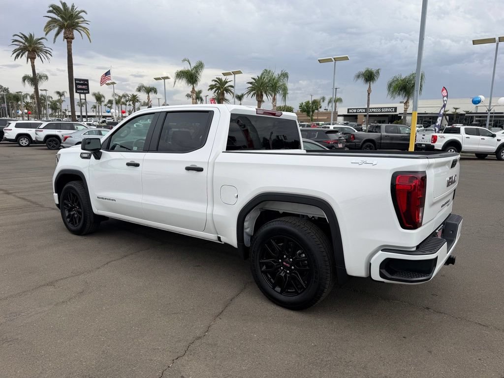 Used 2026 GMC Sierra 1500 Pro w/ Graphite Edition AWD/4WD image 4