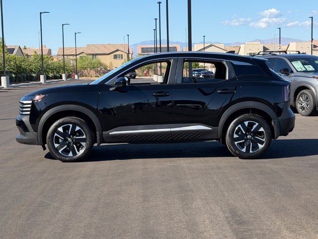 New 2027 Nissan Kicks SV w/ SV Premium Package AWD/4WD image 3