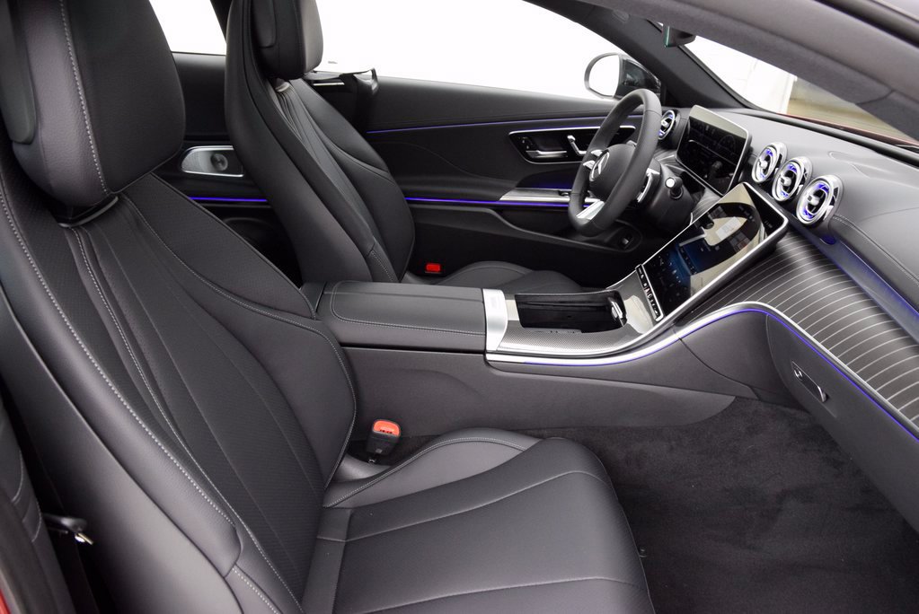 New 2026 Mercedes-Benz CLE 300 4MATIC Coupe image 16