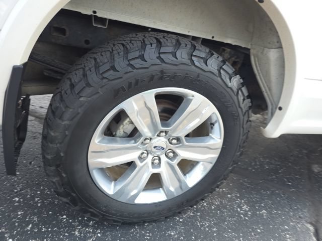 Used 2019 Ford F150 Platinum w/ Technology Package AWD/4WD image 41