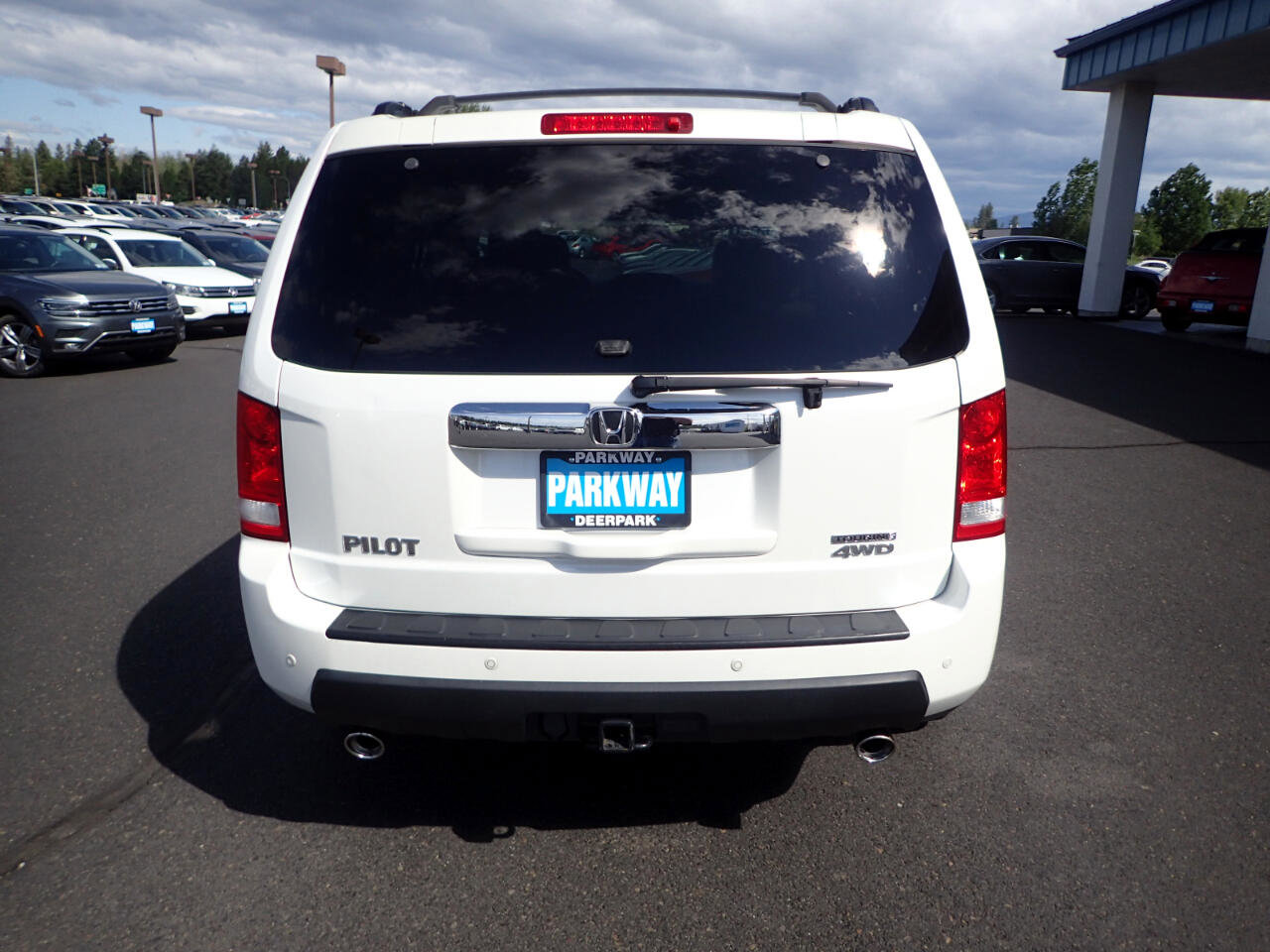 Used 2011 Honda Pilot Touring image 4