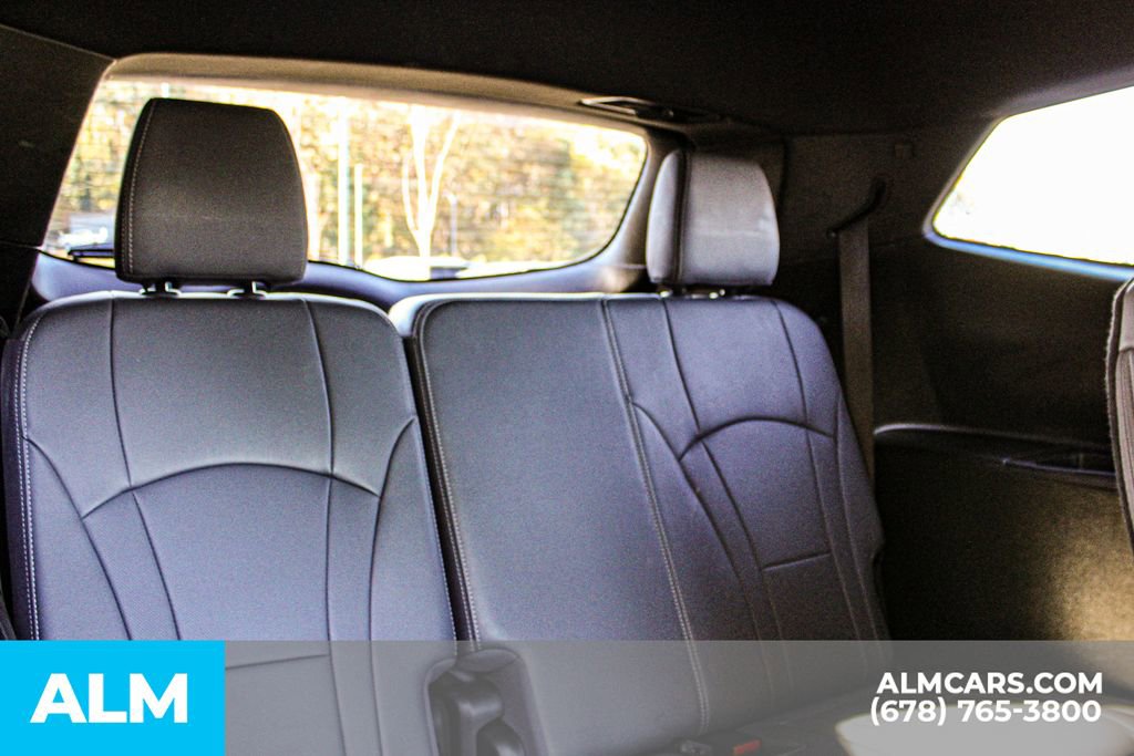 Used 2024 Buick Enclave Premium image 21