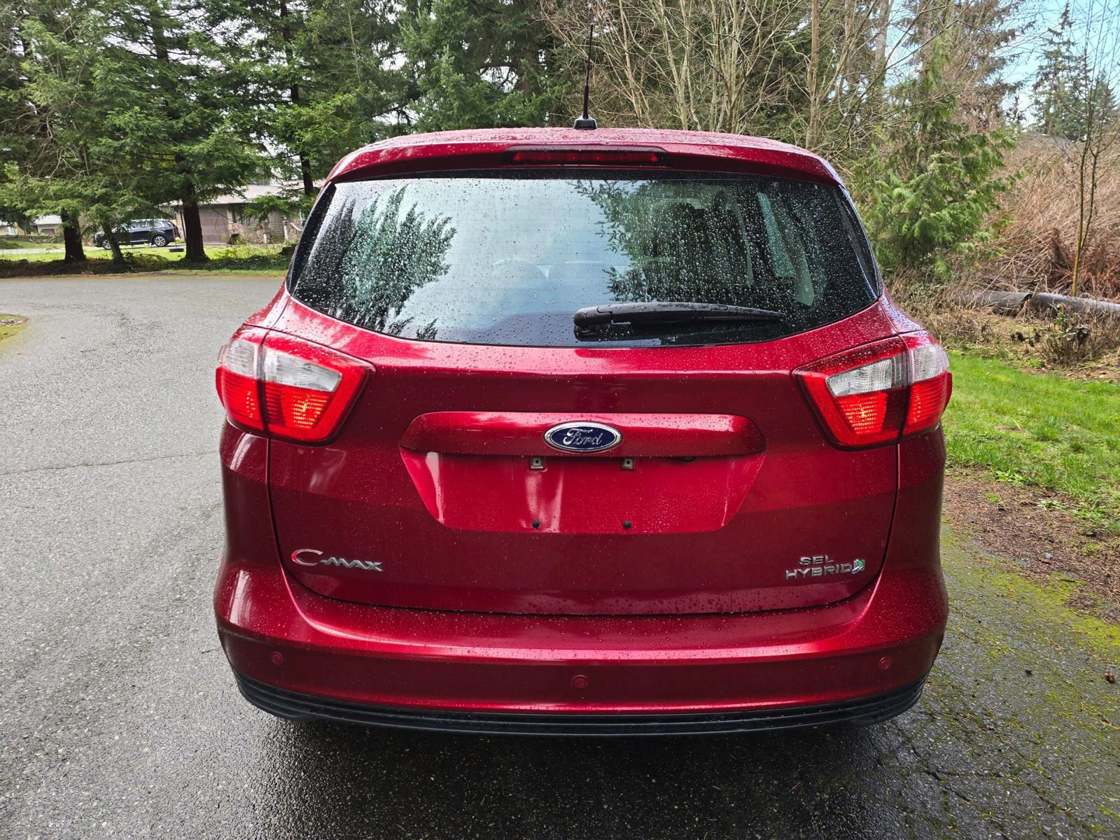 Used 2015 Ford C-MAX SEL w/ Equipment Group 303A image 4