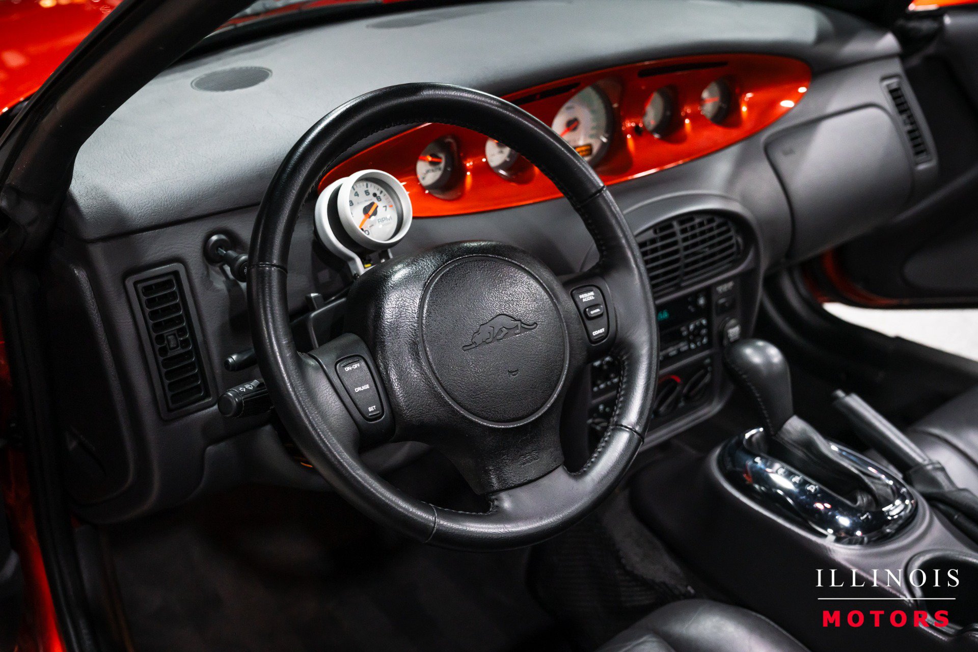 Used 2001 Chrysler Prowler RWD image 19