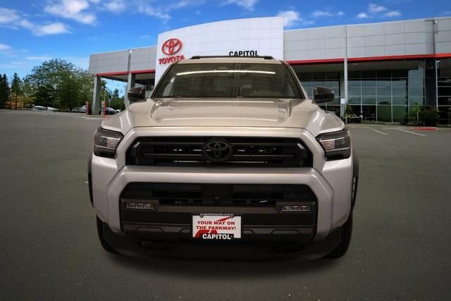 New 2026 Toyota 4Runner SR5 image 6